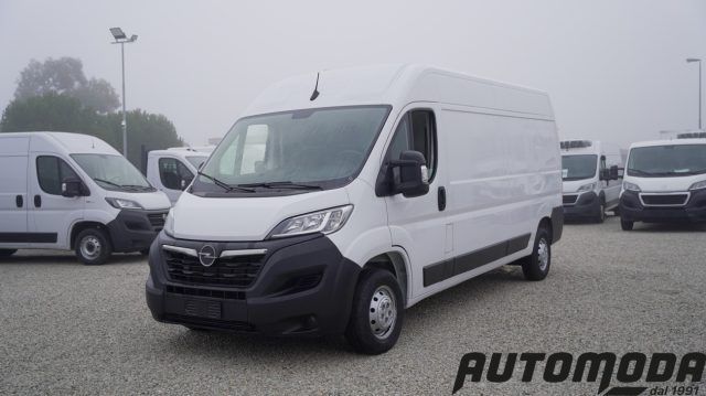 Otros OPEL Movano 33Q 2.2 BlueHDi 140 CV l3h2