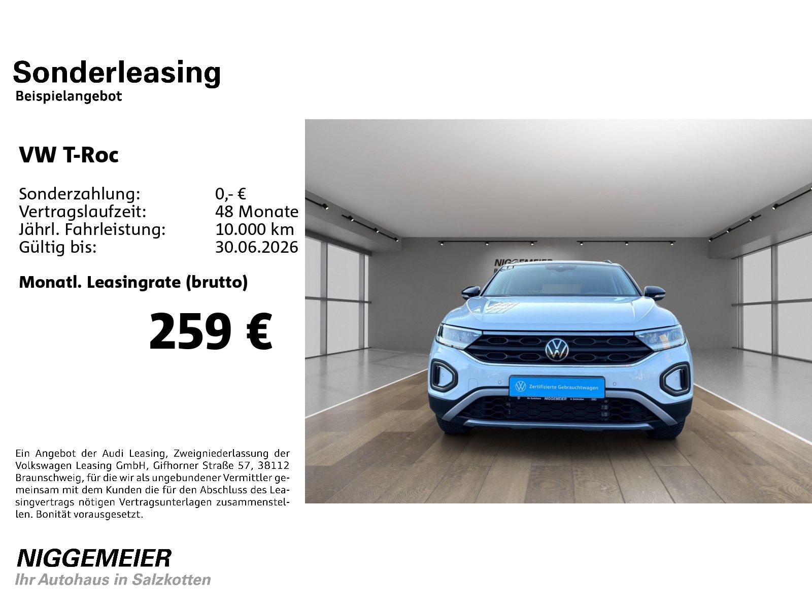 Volkswagen T-Roc - Bild 2
