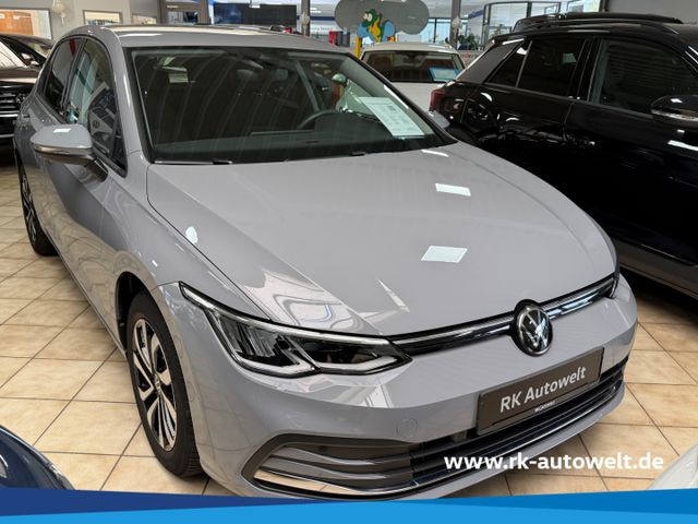 Golf VIII Active 1.5 TSI EU6d Navi Digitales Coc