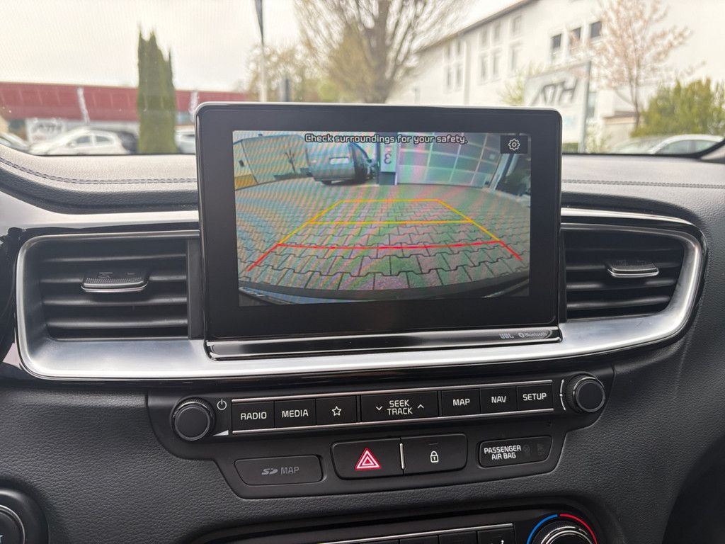 Fahrzeugabbildung Kia Proceed 1.6 T-GDI GT