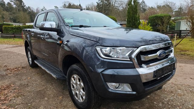 Ford Ranger 2,2 XLT Klimaautomatick