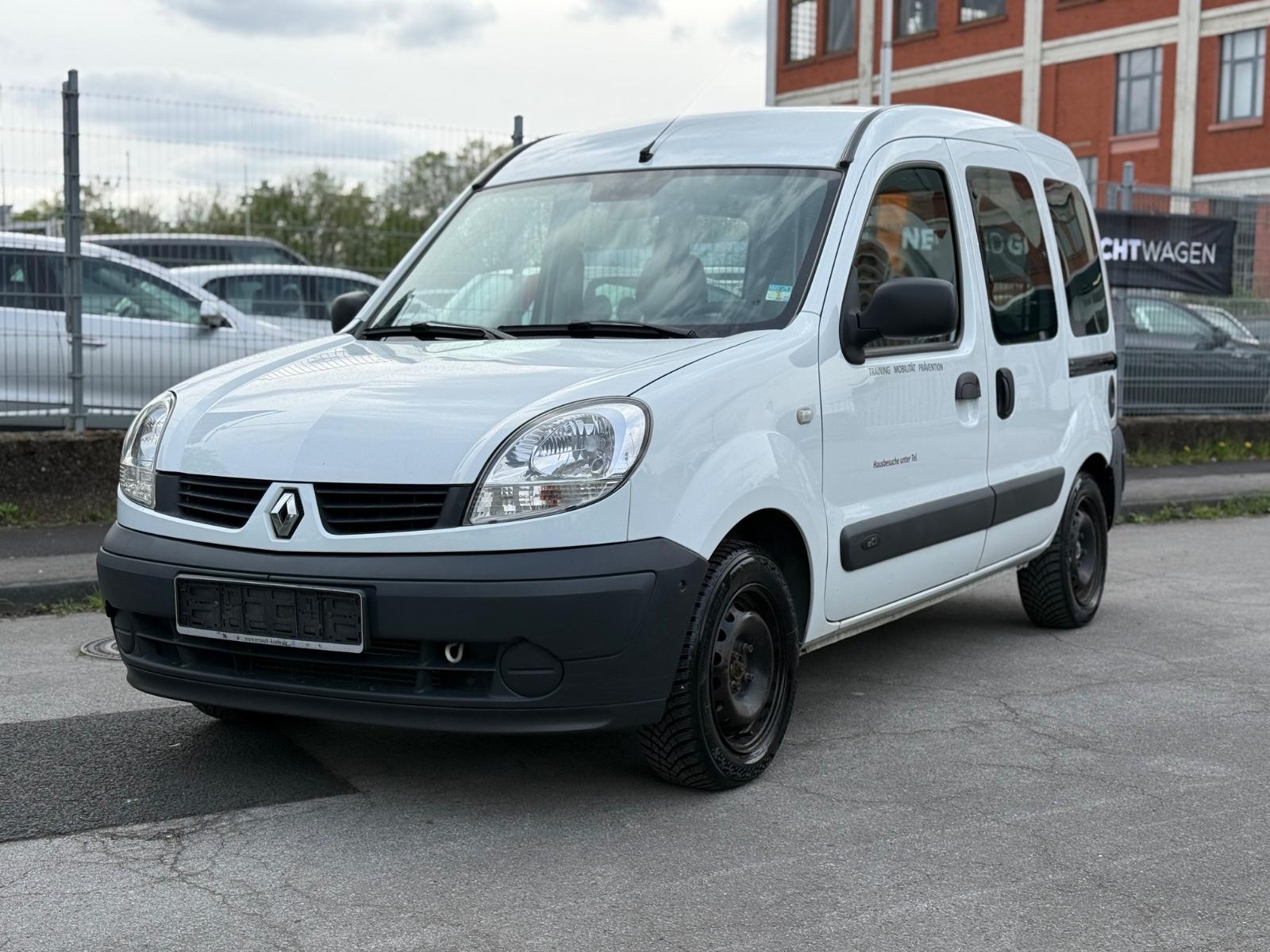 Renault Kangoo Happy Family 1.5 dCi 90 FAP