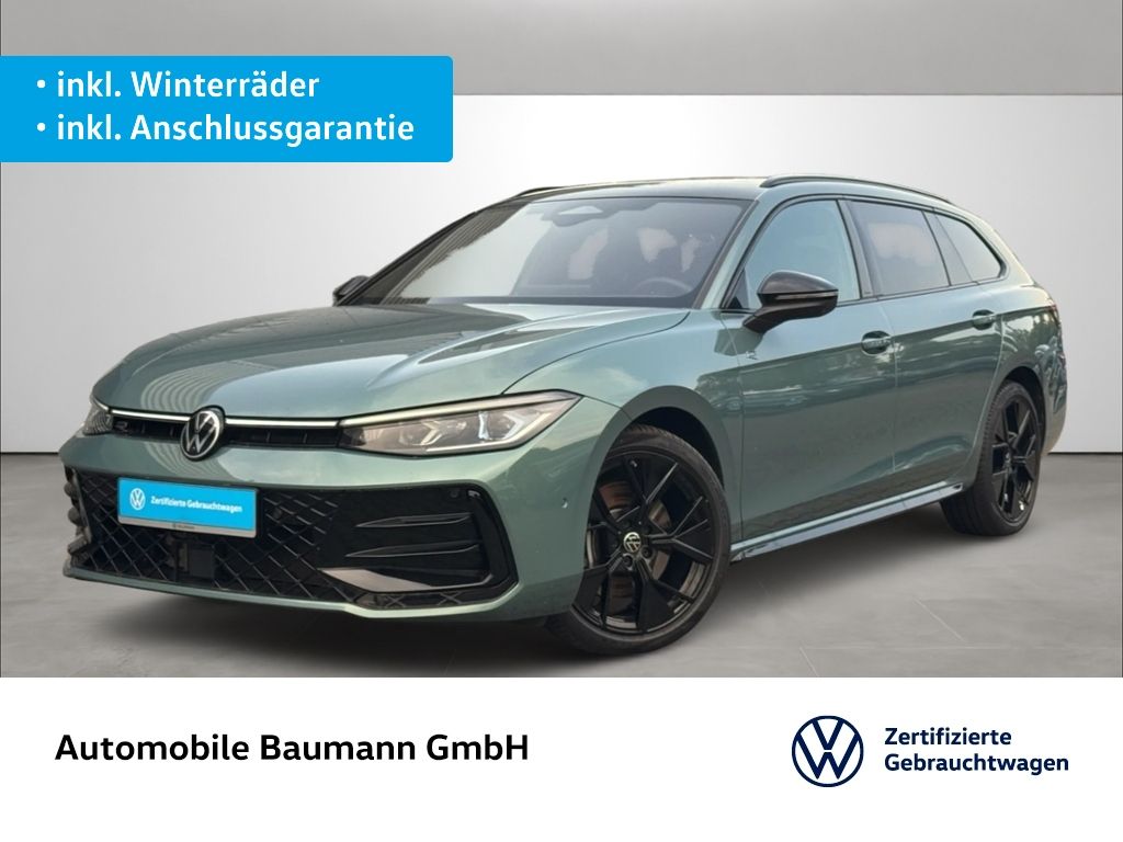 Passat 2.0 TDI 4M R-LINE SIGNATURE