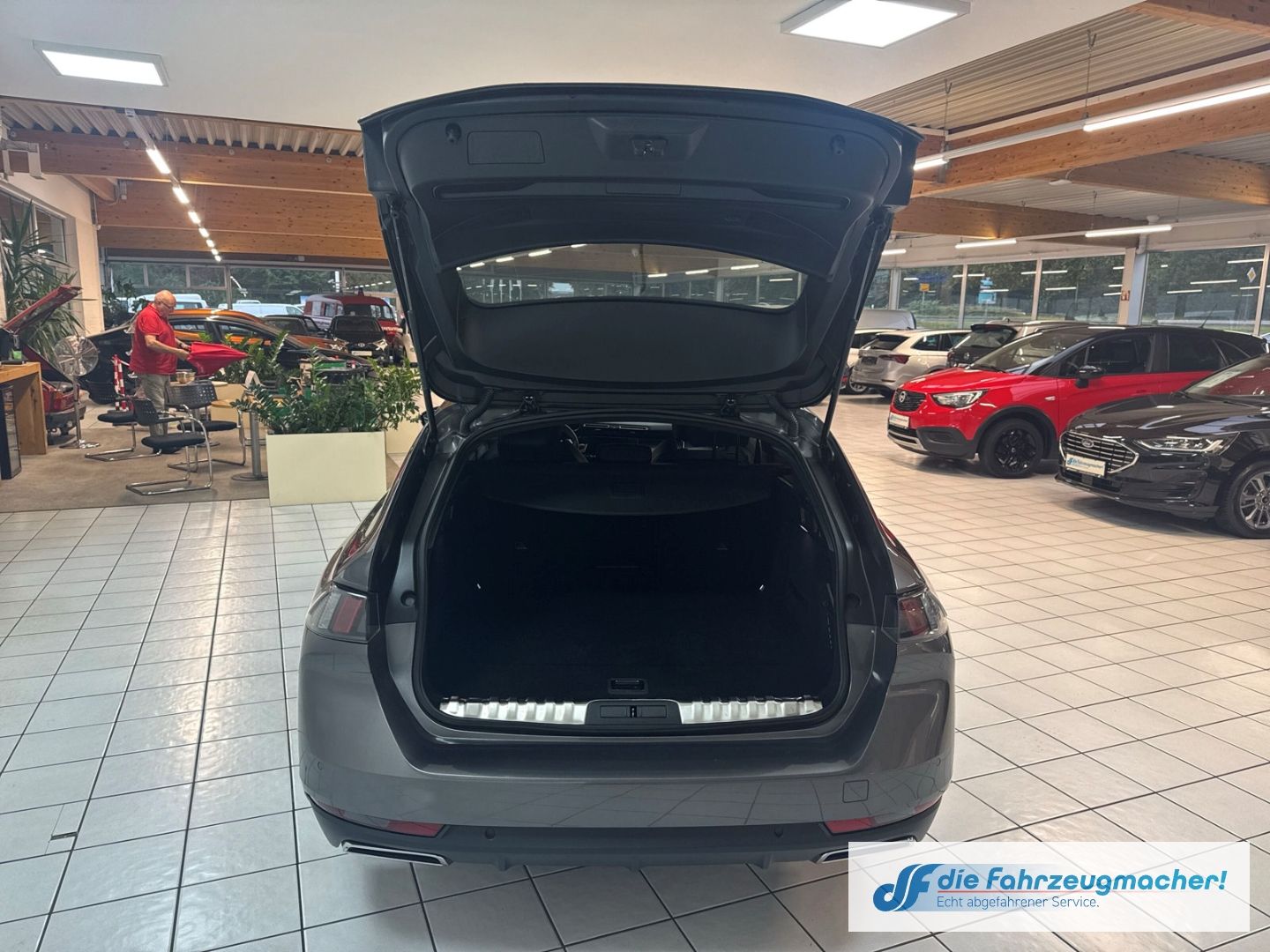 Fahrzeugabbildung Peugeot 508 SW Allure Pack 1.5 BlueHDi 130 EU6d Navi ACC