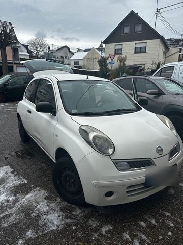 Nissan micra K12