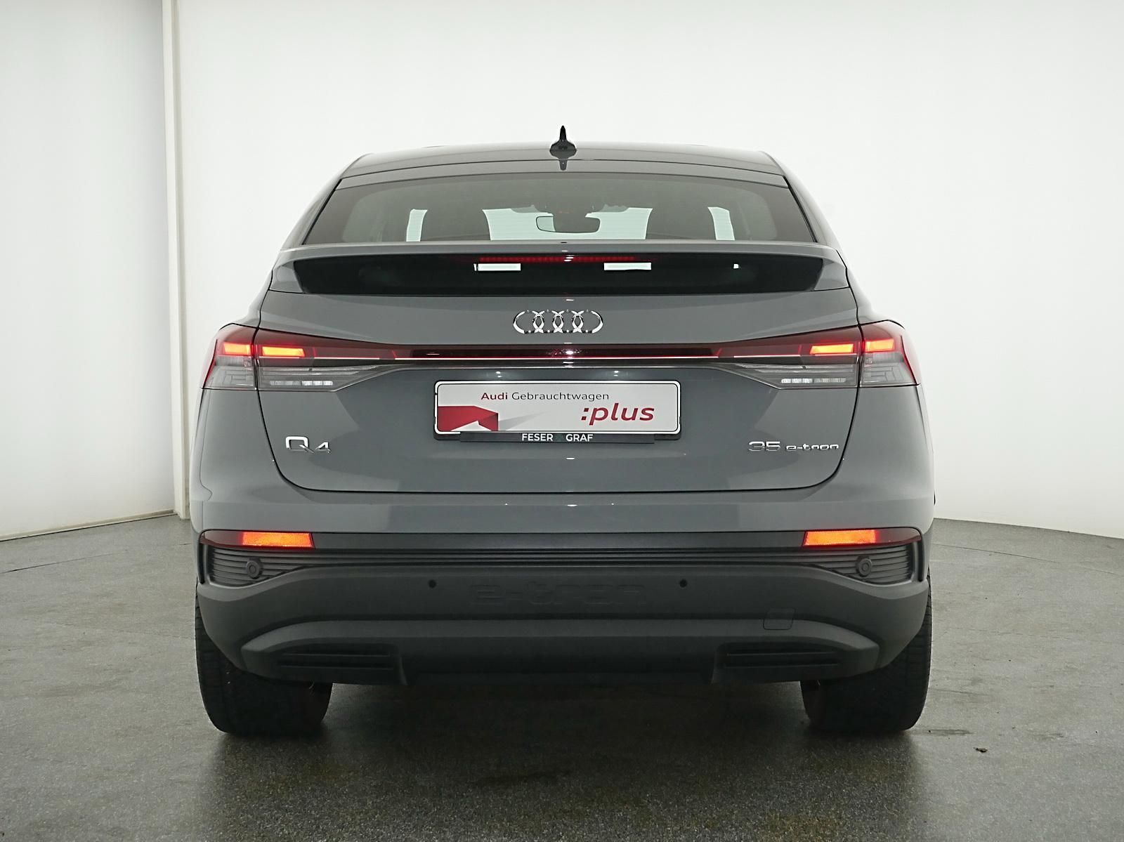 Audi Q4 e-tron - Bild 13