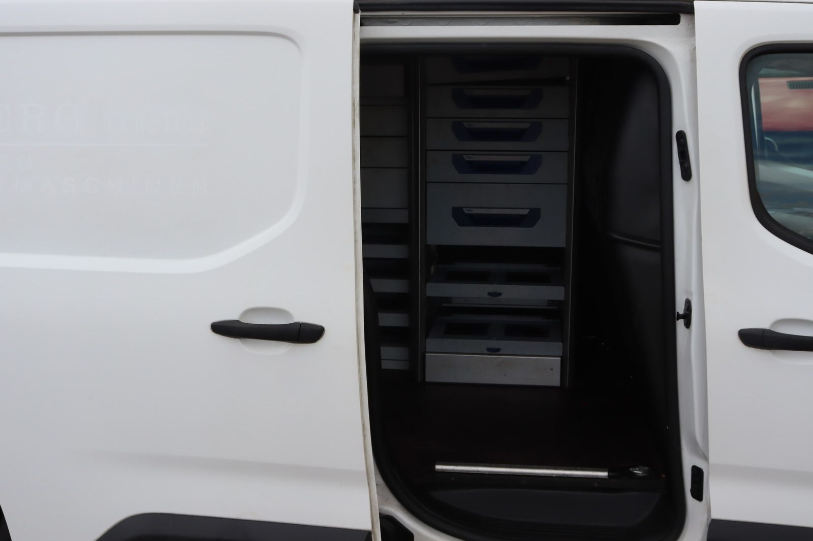 Fahrzeugabbildung Citroën Berlingo Kasten * Navi * Anhängerk. * Lang