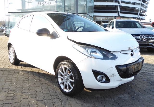 Mazda 2 1.3 MZR Kenko Klimaautomatik PDC CD