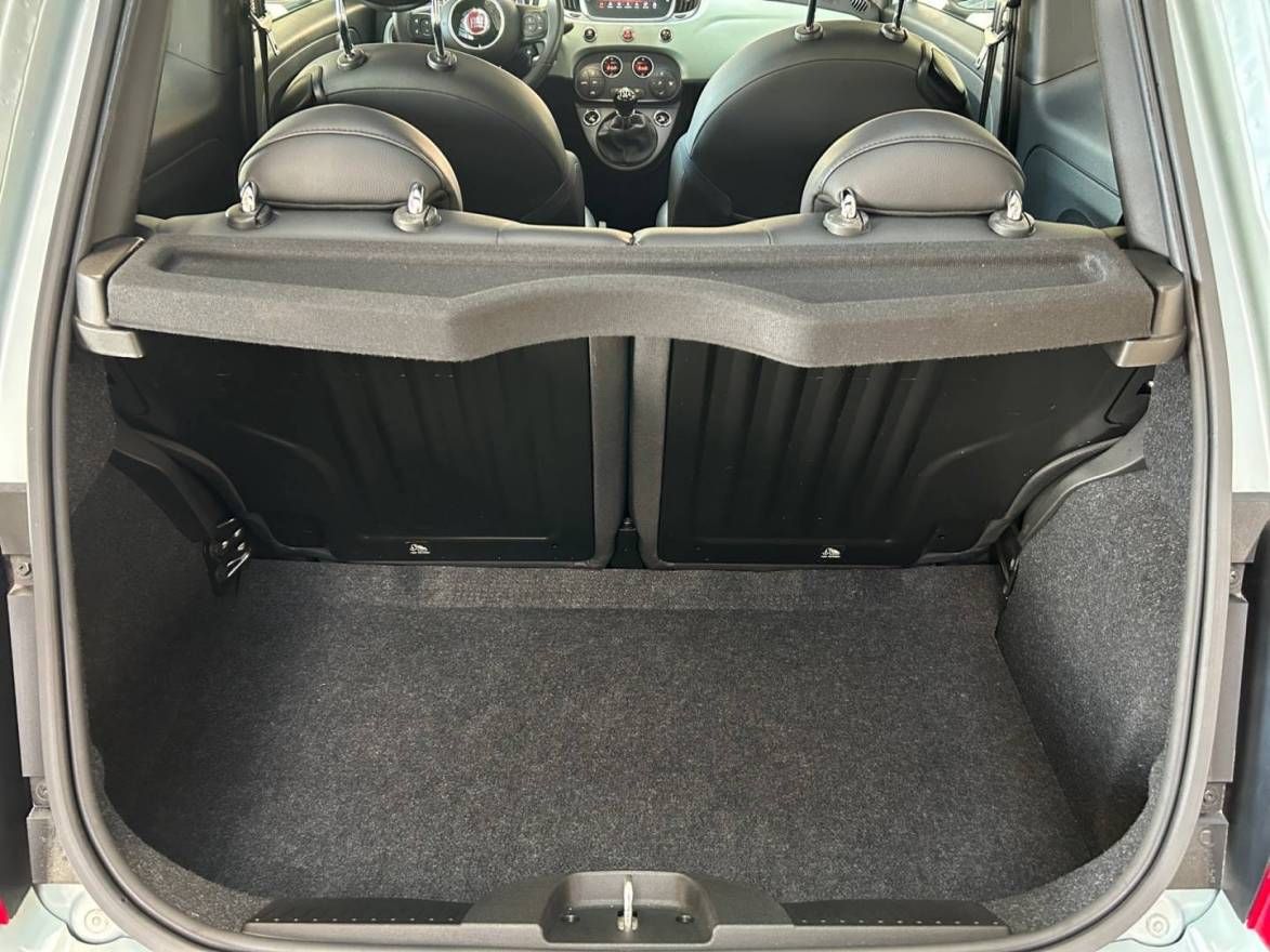 Fahrzeugabbildung Fiat 500 1.0 GSE Hybrid Launch Edition