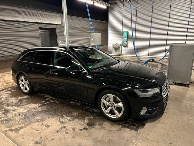 Audi A6 45TDI Quattro AHK/Pano