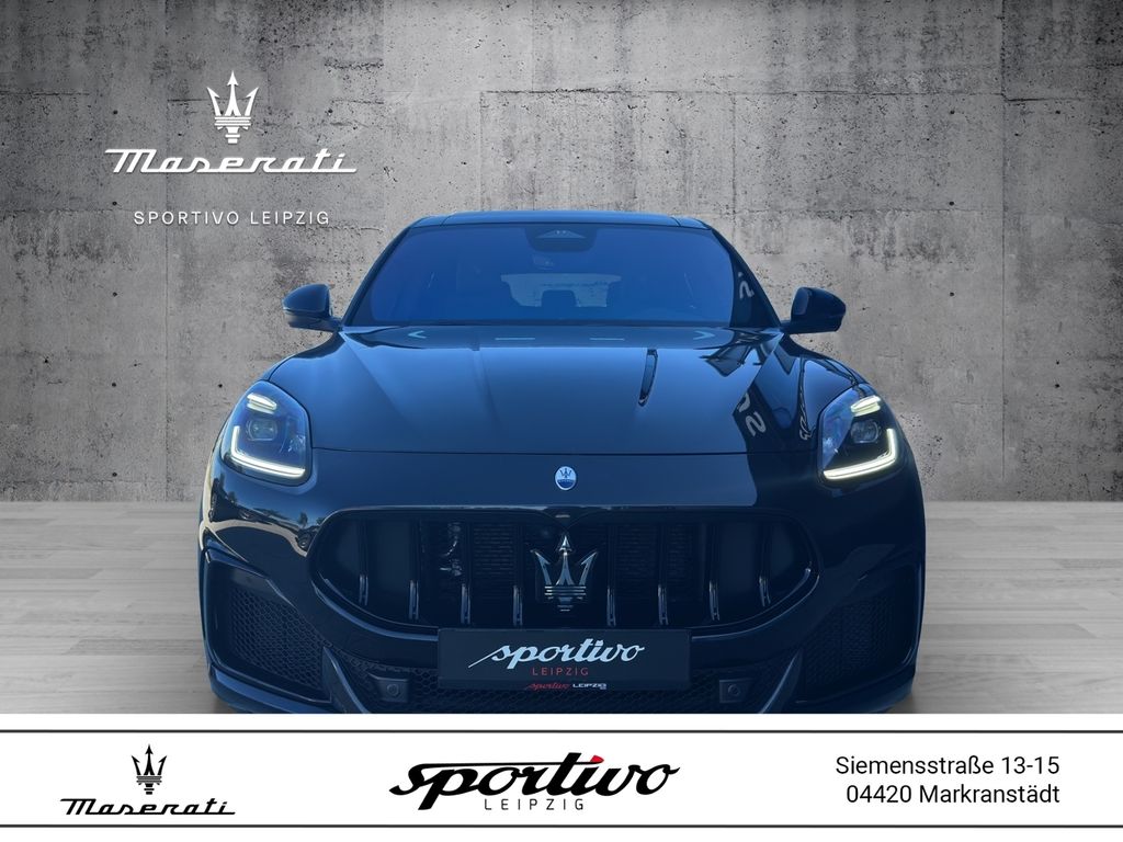 Maserati Grecale