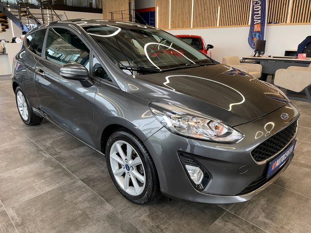 Ford Fiesta Cool & Connect *TÜV-NEU*SZHZ*TEMPOMAT*PDC