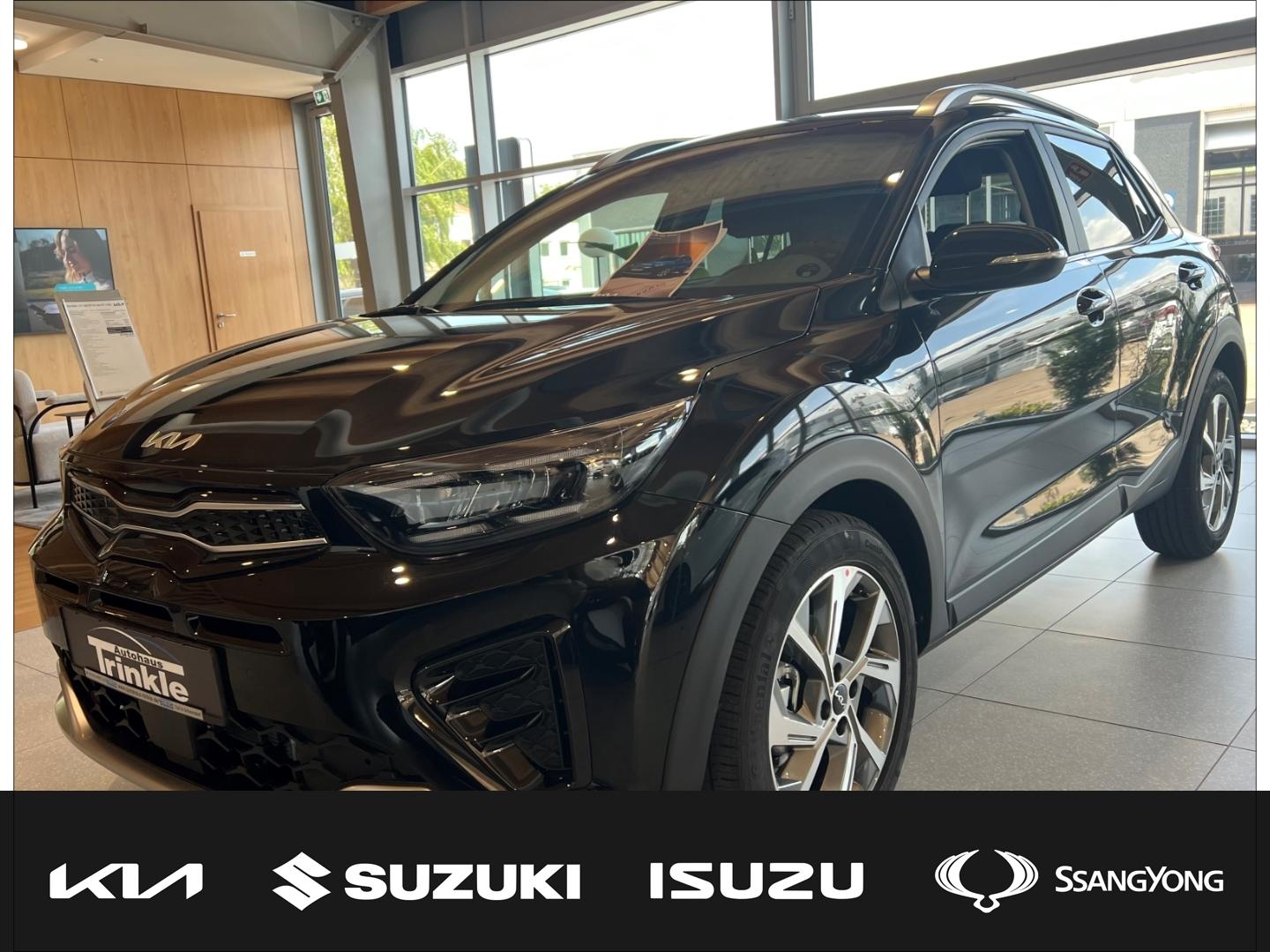 Kia Stonic GT Line 1.0 T-GDI Mild-Hybrid Navi LED AC