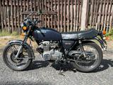 Honda CB 400 F - HONDA CB400F