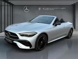 Mercedes-Benz CLE 220 d AMG Night Airscarf FahrassistPlus Kam. - silberne Mercedes-Benz CLE-Klasse