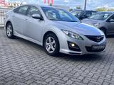 Mazda 6 Lim. 2.0  Edition 1.HAND WENIG KM HU/AU NEU - gebrauchte Mazda 6 aus dem Jahr 2012