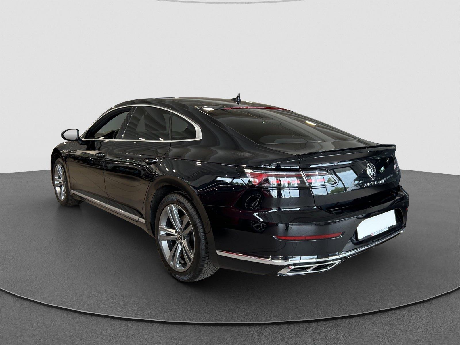 Volkswagen Arteon 2.0 TSI DSG R-Line NAVI PRO KAM LED APP A, миниатюра 6