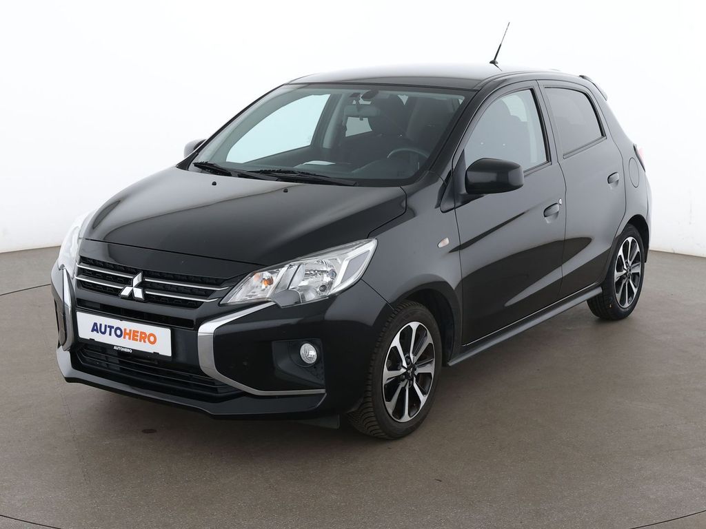 Image of Mitsubishi Space Star