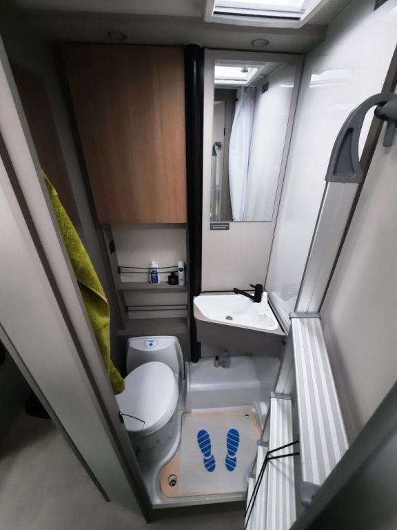 Fahrzeugabbildung LMC Tracer 690 EL Verfüg./Sparen Sie 5.596,- €