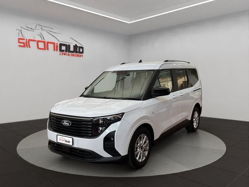 Image of Ford Tourneo Courier