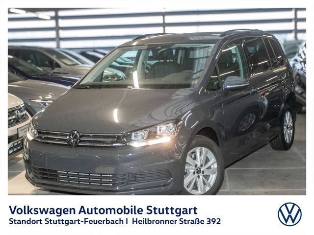 Volkswagen Touran 2.0 TDI Comfortline DSG Navi AHK Tempomat