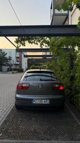 Seat Leon 1.8 20V | 125 PS | Klimaautomatik | Te - gebrauchte Seat Leon aus dem Jahr 2005