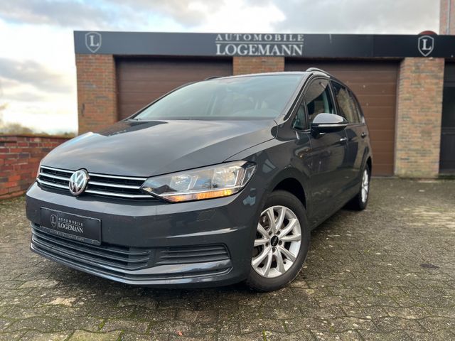 Volkswagen Touran 2.0TDI DSG Comfortline I KAM ISTHZINAV