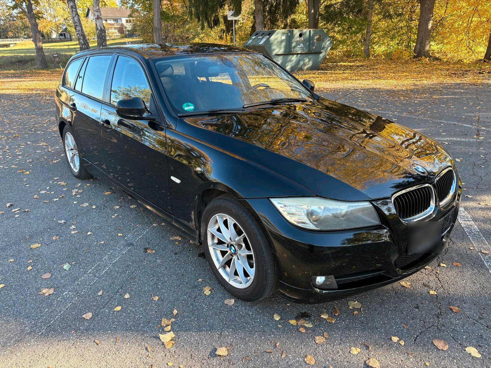 BMW 318 2010 — photo 6