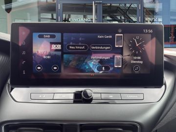 Nissan Juke Acenta 1.0 DIG-T °LED°SHZ°AAC°RFK°Tempomat°