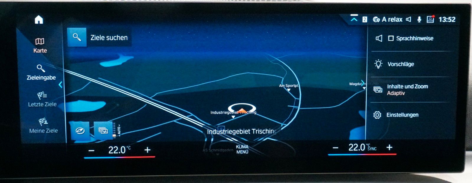 BMW 320 d xDriveTouring*WIDESCREEN*LED* Shadow-Line foto 21