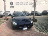 Maserati Quattroporte 3.0 V6 ds 275 CV autom Uff - blaue Maserati Quattroporte