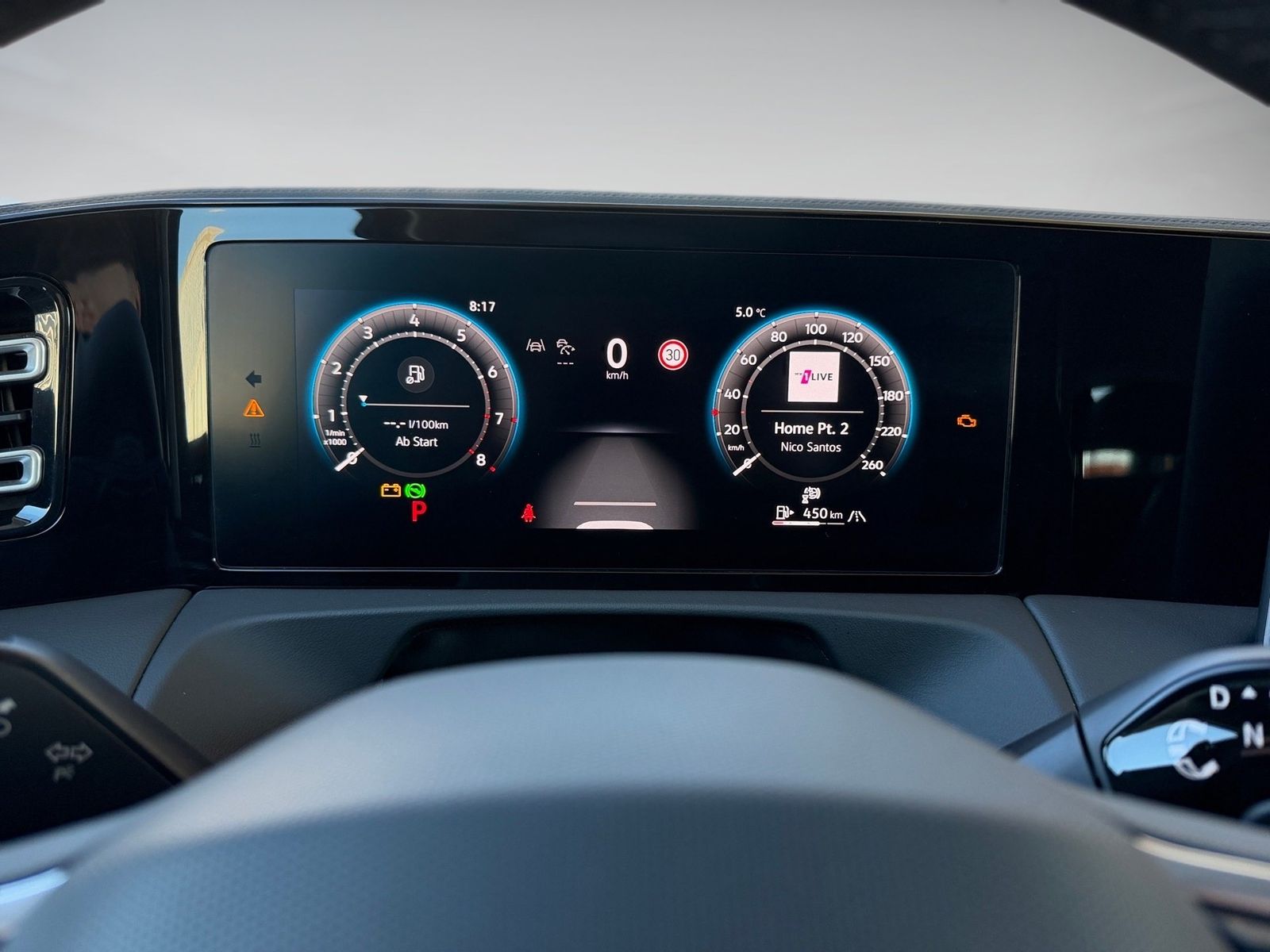 Volkswagen Tiguan Elegance 1.5 eTSI AHK.LED-Matrix.Kameras foto 5