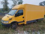 Iveco Daily 50c11 erdgas cng - Iveco 2006 Daily