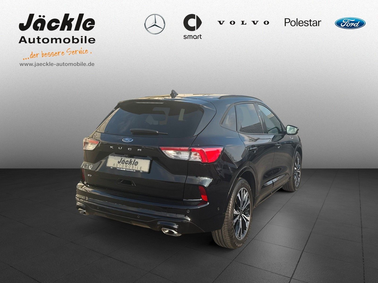 Fahrzeugabbildung Ford Kuga ST-Line X, AHK schwenkbar, Rückfahrkamera