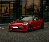Kia Stinger GT - 3.3 T-GDI AWD  (unique)  - gebrauchte Kia Stinger aus dem Jahr 2022
