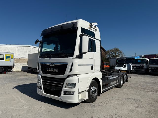 MAN TGX 26.470  *Retarder*LBW-*Top-Zustand*