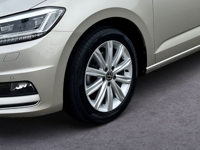 Touran 2.0 TDI DSG HIGHLINE 7SITZE+LED+KAMERA+AH