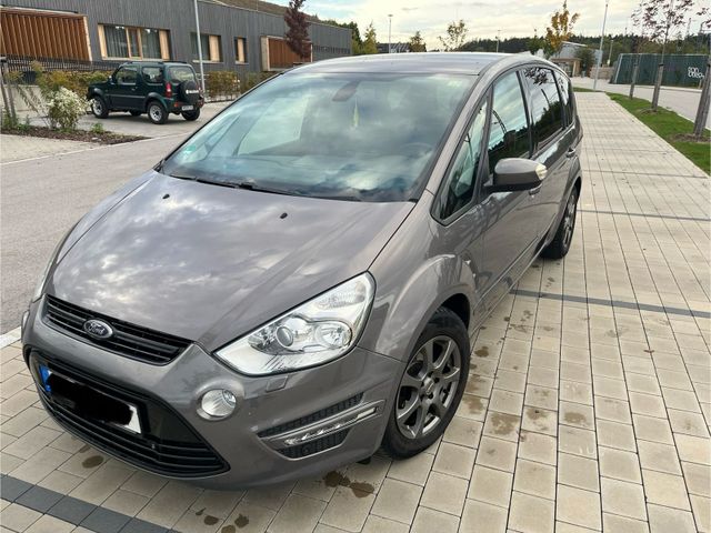 Ford S-Max 2.0 TDCI TÜV 12/25 Autom.