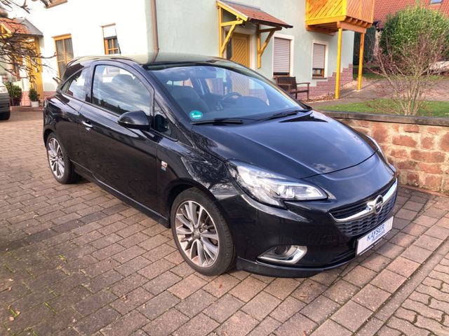 Opel Corsa E Innovation OPC-Line "SHZ,LHZ,PDC"