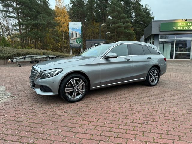 Mercedes-Benz C 250 T 7G-TRONIC Exclusive Head up / Pano / Bur