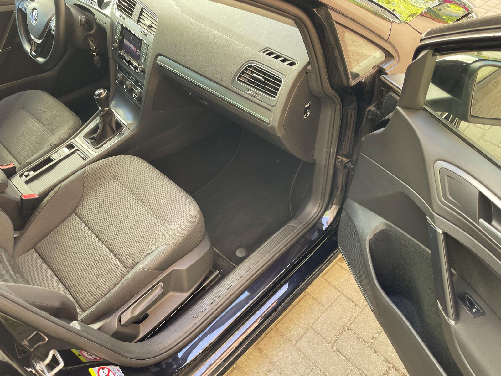 Volkswagen Golf 2013 — photo 12