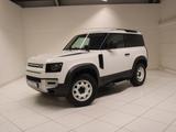 Land Rover Defender 90 3.0 D200 Hard Top AHK LED DAB - Land Rover Defender: Hard Top