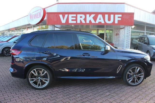 BMW X5 M50 i xDrive / adapt. Fahrwerk + HeadUp *1.Ha