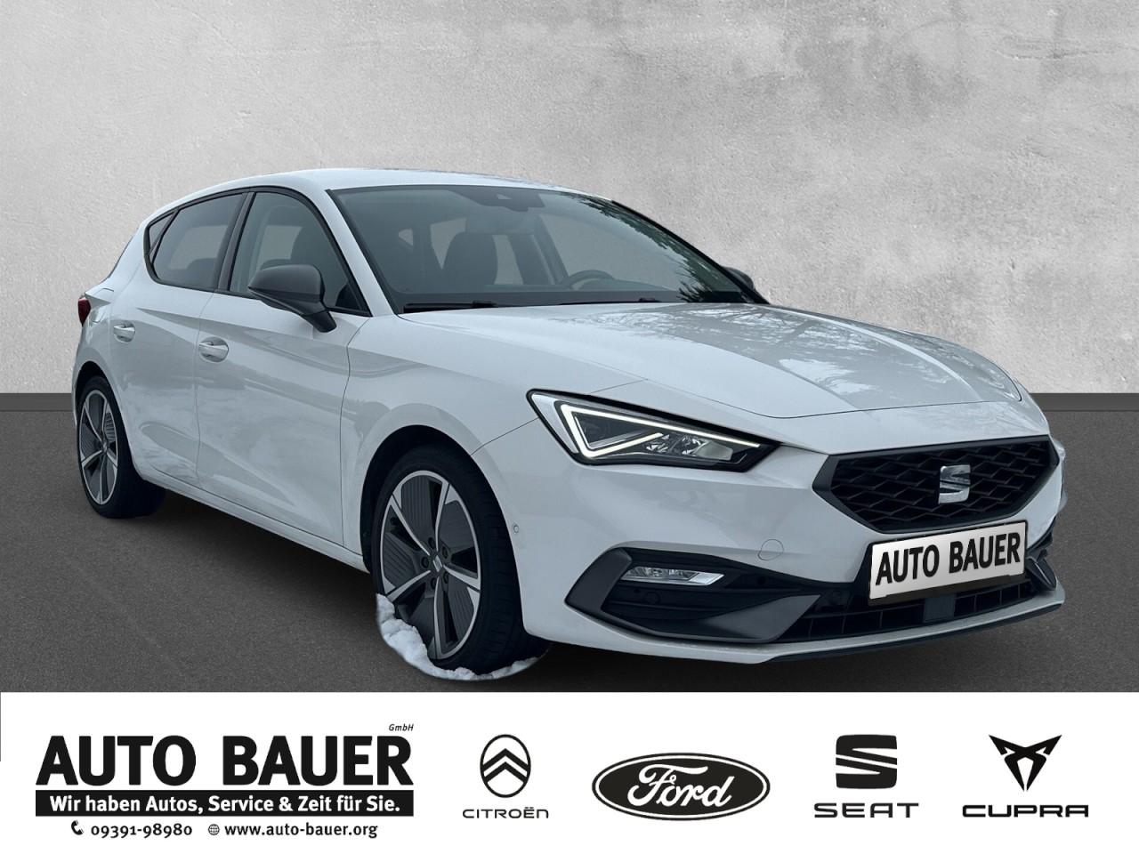 Seat Leon FR 1.5 TSI ACT 96 kW (130 PS) 6-Gang