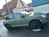 Porsche Cayenne 4.5 Turbo (Tausch) - Porsche Cayenne aus 2004: Turbo
