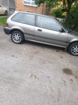 Honda civic - Honda aus 1990