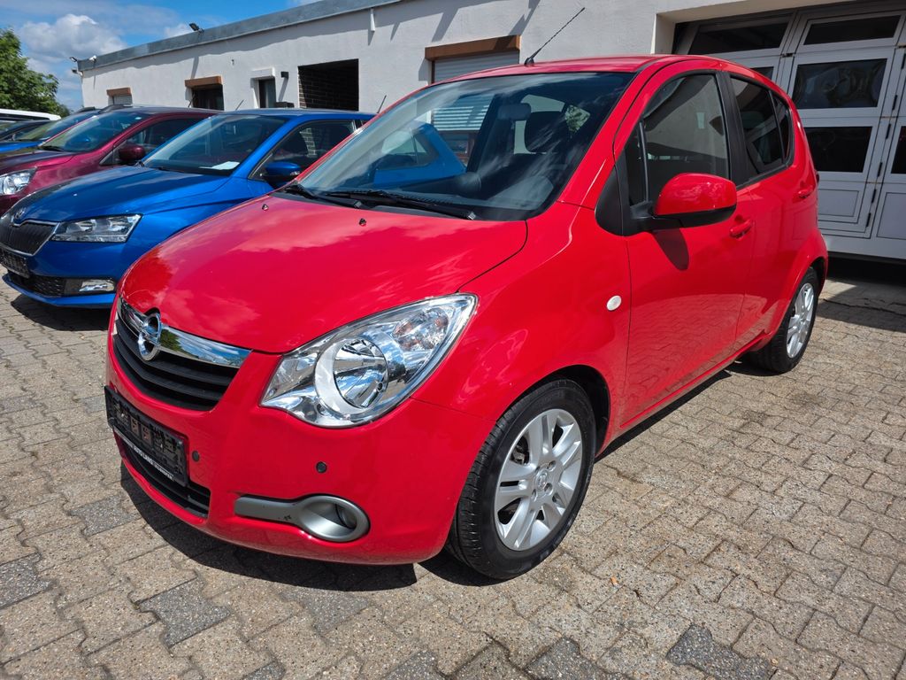 Opel Agila