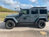 Jeep Wrangler 2.8l CRD Unlimited Sahara Automatik... - Jeep in Kassel