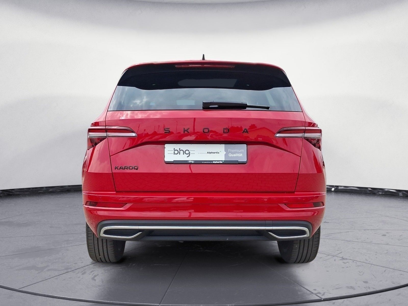 Skoda Karoq - Bild 5