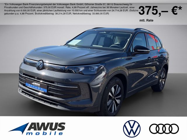 Tiguan Goal 1.5 eTSI AHK, Matrix-LED, App Connec